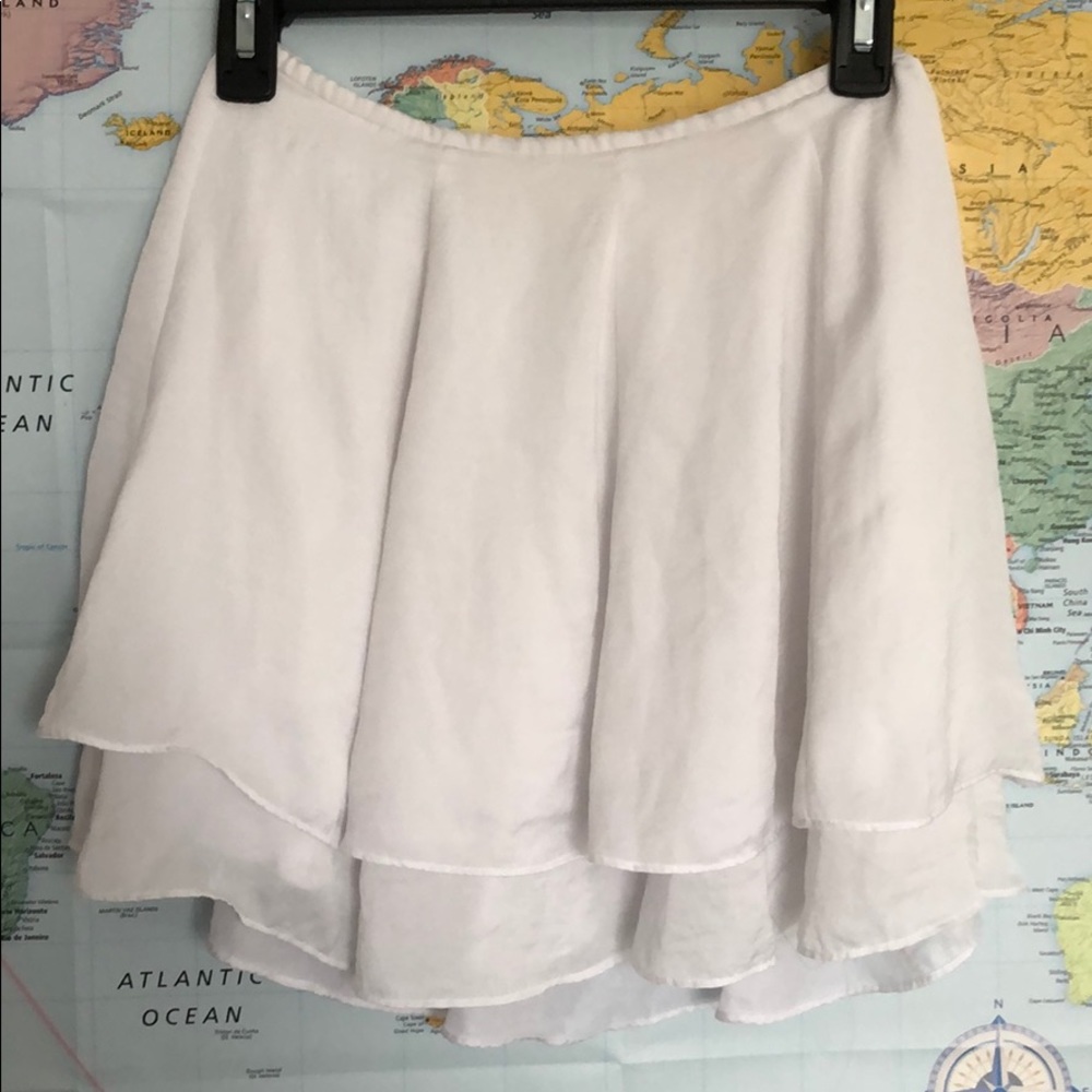 Mini Skirt